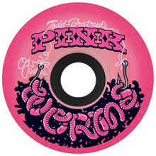 OJ Wheels Pink Worms Super Juice Skateboard Wheels 78a 60mm
