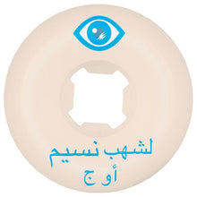 OJ Wheels Nassim Lachhab Elite Chubbies Skateboard Wheels 99a 54mm