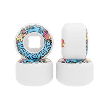OJ Wheels Erick Winkowski Elite Mini Skateboard Wheels White 99a 45mm