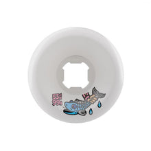 OJ Wheels Tony Latham Elite Full Combo White Skateboard Wheels 99a 53mm