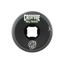 OJ Wheels x Creature MailOrder Bloodsucker Black Skateboard Wheels 97a 54mm