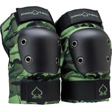 Pro-Tec Street Gear Junior 3-Pack Skateboard Pad Set Camo