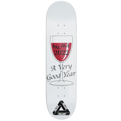 Palace Skateboards Good Year Skateboard Deck 8