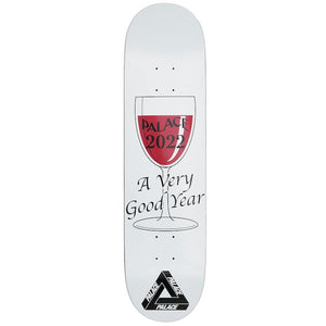 Palace Skateboards Good Year Skateboard Deck 8"