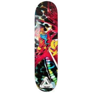 Palace Skateboards Chila Skateboard Deck 8"