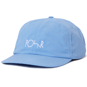 Polar Skate Co Lightweight Cap Periwinkle