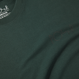 Polar Skate Co Stroke Logo T-Shirt Dark Teal