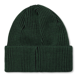 Polar Skate Co Merino Beanie Dark Green