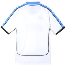 Helas x Kappa Jersey Polo T-Shirt White