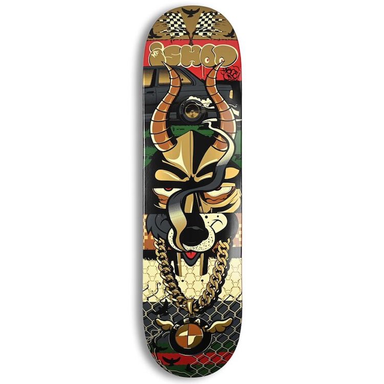 ishod wair real skateboard