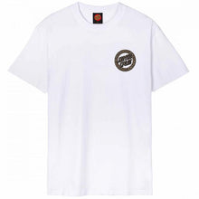 Santa Cruz Loco Dot T-Shirt White