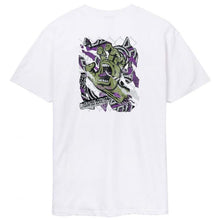 Santa Cruz Damaged Hand T-Shirt White