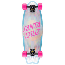 Santa Cruz Prismatic Dot Shark Cruiser Complete Skateboard 8.8" x 27.7"