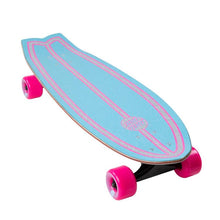 Santa Cruz Prismatic Dot Shark Cruiser Complete Skateboard 8.8" x 27.7"