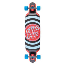 Santa Cruz Skateboards Decoder Roskopp Drop Thru Complete Skateboard Longboard 9.5" x 37.52"