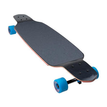 Santa Cruz Skateboards Decoder Roskopp Drop Thru Complete Skateboard Longboard 9.5" x 37.52"