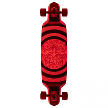 Santa Cruz Skateboards Decoder Roskopp Drop Thru Complete Skateboard Longboard 9.5" x 37.52"