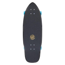 Santa Cruz X Carver Surf Skate Wave Dot Cut Back Complete Skateboard Cruiser 9.75" x 29.95"
