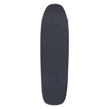 Santa Cruz Classic Screaming Hand Purple Cruiser Complete Skateboard 8.4"