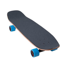 Santa Cruz Classic Screaming Hand Purple Cruiser Complete Skateboard 8.4"