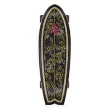 Santa Cruz Entangled Dot Shark Cruiser Complete Skateboard 8.8" x 27.7"