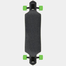 Santa Cruz Skateboards Screaming Hibiscus Drop Thru Complete Skateboard Longboard 9" x 36"