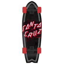 Santa Cruz Tangled Web Shark Cruiser Complete Skateboard 8.8" x 27.7"