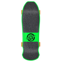 Santa Cruz Roskopp Face Green Reissue Premium Complete Cruiser Skateboard 9.5"