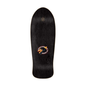 Santa Cruz Reissue Natas Panther Black/Brown Skateboard Deck 10.538"