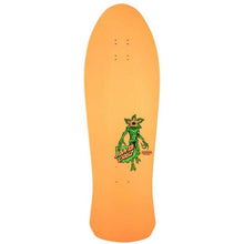 Santa Cruz X Stranger Things Demogorgon Skateboard Deck 10.1"