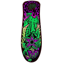 Santa Cruz X Stranger Things Demogorgon Skateboard Deck 10.1"