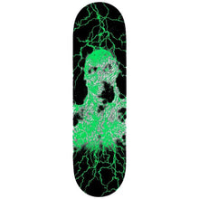 Santa Cruz X Stranger Things Vecna Skateboard Deck 8.5"