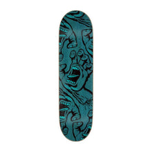 Santa Cruz Team Crowded Hand ATV Skateboard Deck 8.25"