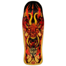 Santa Cruz Winkowski Primeval Shaped Skateboard Deck 10.34"