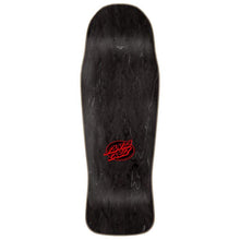 Santa Cruz Winkowski Primeval Shaped Skateboard Deck 10.34"