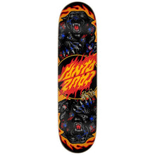 Santa Cruz Asta Cosmic Cat Twin Pro Skateboard Deck 8.2"