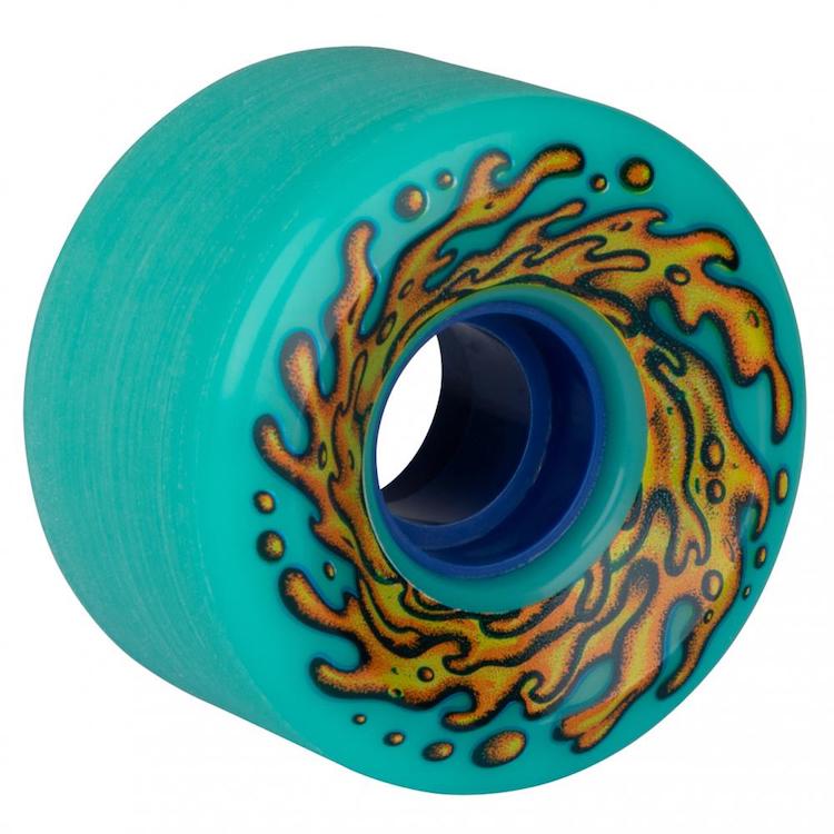 Balls Santa Cruz Slime Ball Wheels OG Slime Light Ups