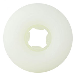 Slime Ball Wheels Vomit Mini II White/Yellow Skateboard Wheels 97a 56mm