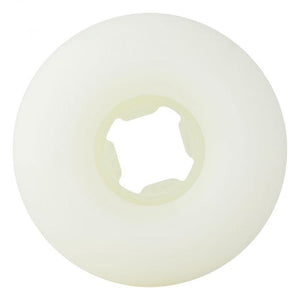 Slime Ball Wheels Vomit Mini II White/Green Skateboard Wheels 97a 54mm