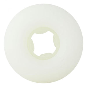 Slime Ball Wheels Vomit Mini II White Skateboard Wheels 97a 53mm