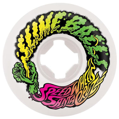 Slime Ball Wheels Vomit Mini Skateboard Wheels 97a 53mm