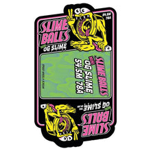 Slime Ball Wheels Jelly Fish Mini OG Slime Black Skateboard Wheels 78a 54.5mm