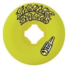 Slime Ball Wheels Collin Provost Beer Guest Vomit Mini Green Skateboard Wheels 97a 56mm