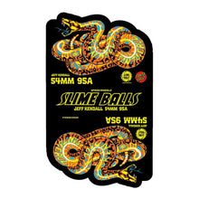 Slime Ball Wheels Jeff Kendall Snake Pink Skateboard Wheels 95a 54mm