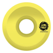Slime Ball Wheels Jeff Kendall Snake Yellow Skateboard Wheels 95a 60mm