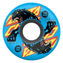 Slime Ball Wheels Natas Kaupas OG Slime Blue Skateboard Wheels 78a 60mm