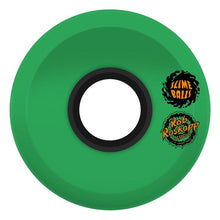 Slime Ball Wheels Reissue Roskopp Face Two Green OG Slime Skateboard Wheels 78a 60mm
