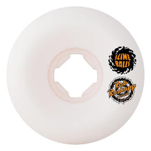 Slime Ball Wheels Reissue Roskopp Face Two Hardline Skateboard Wheels 95a 54mm
