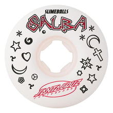 Slime Ball Wheels Salba Withdoctor Chubbies Skateboard Wheels 99a 56mm