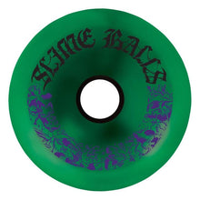 Slime Ball Wheels Mega Balls Green Skateboard Wheels 78a 80mm
